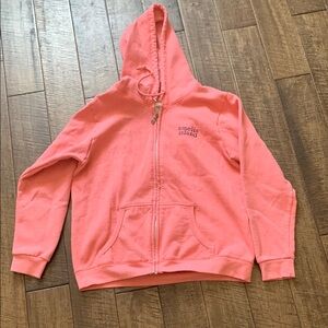 Women’s  Front Zip Hoodie